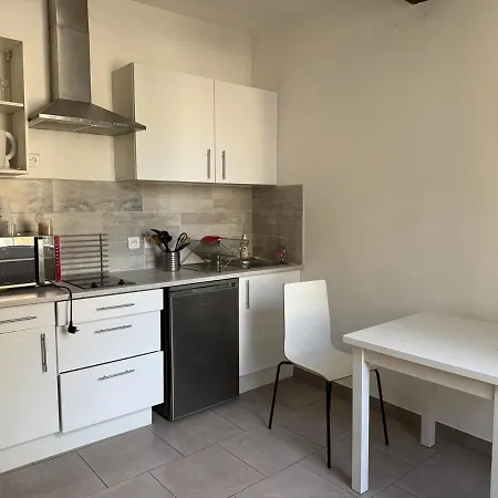 Les Carmes 1 G Pour 2 Pers - Joli Meuble Et Wi-fi Apartment *
