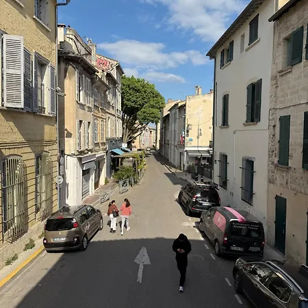 Apartment Les Carmes 1 G Pour 2 Pers - Joli Meuble Et Wi-fi